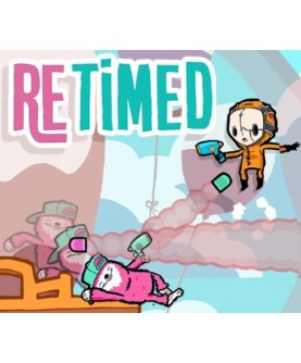 Retimed Steam Key EUROPE